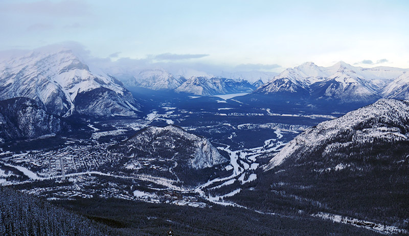 11 Winter Wonderland Trip Ideas in the Canadian Rockies