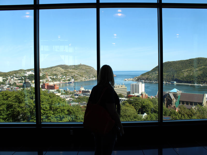 It's Worth the Climb to The Rooms in St. John's Newfoundland - Waypoints  Global