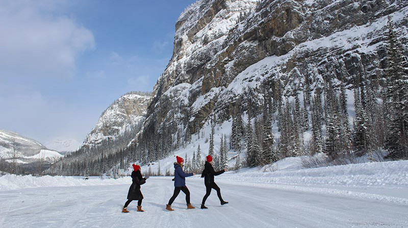 11 Winter Wonderland Trip Ideas in the Canadian Rockies
