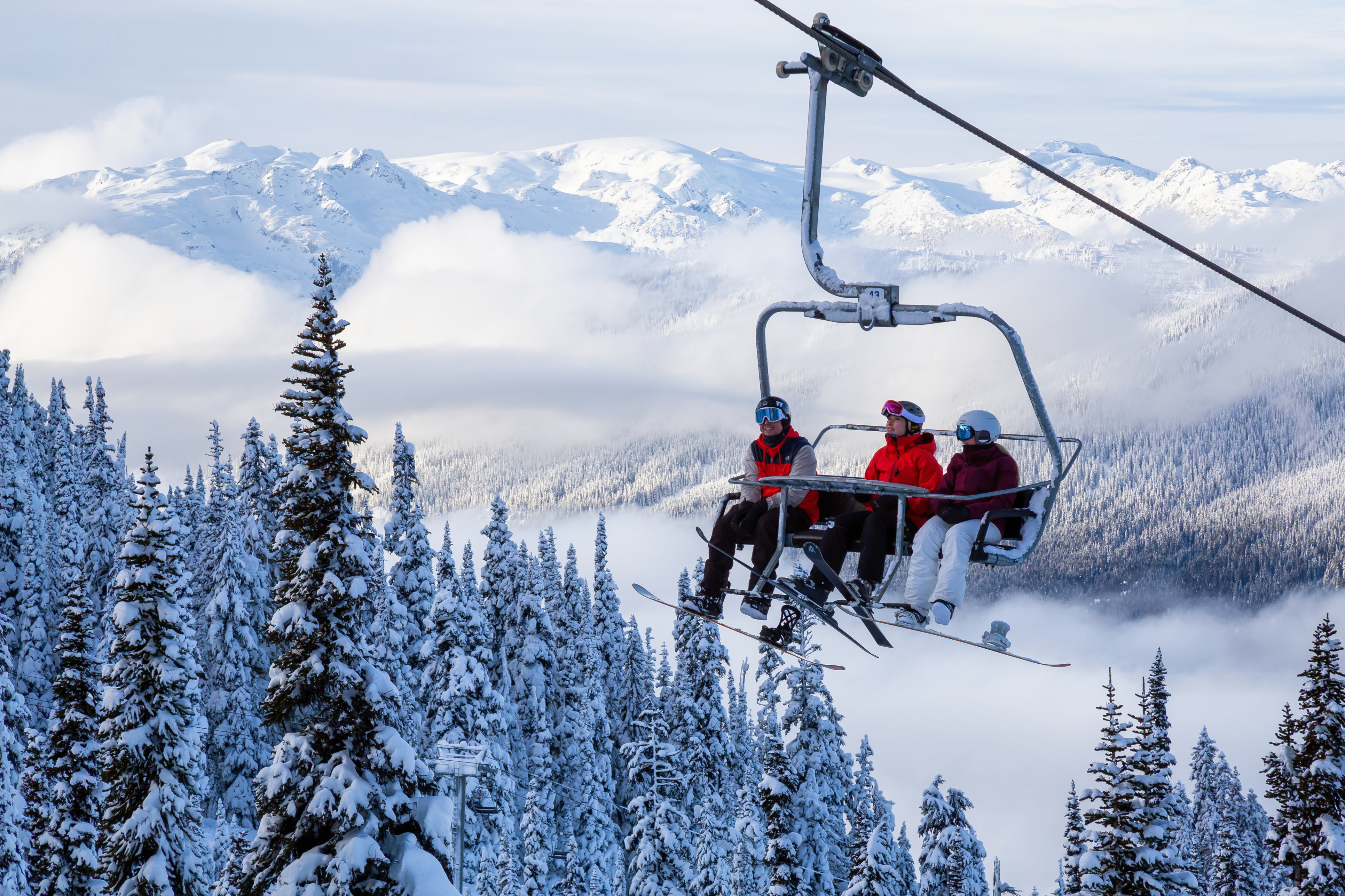 5 Reasons to Experience Whistler in the Wintertime