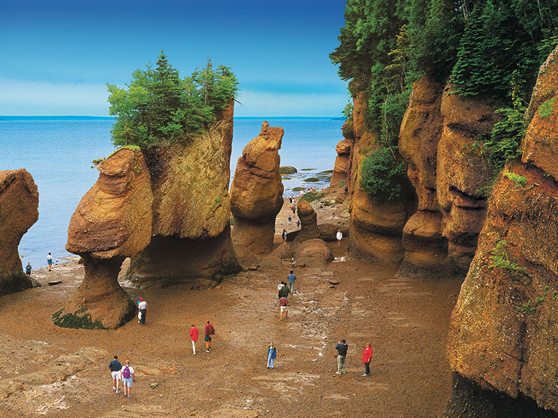 tourism in atlantic canada