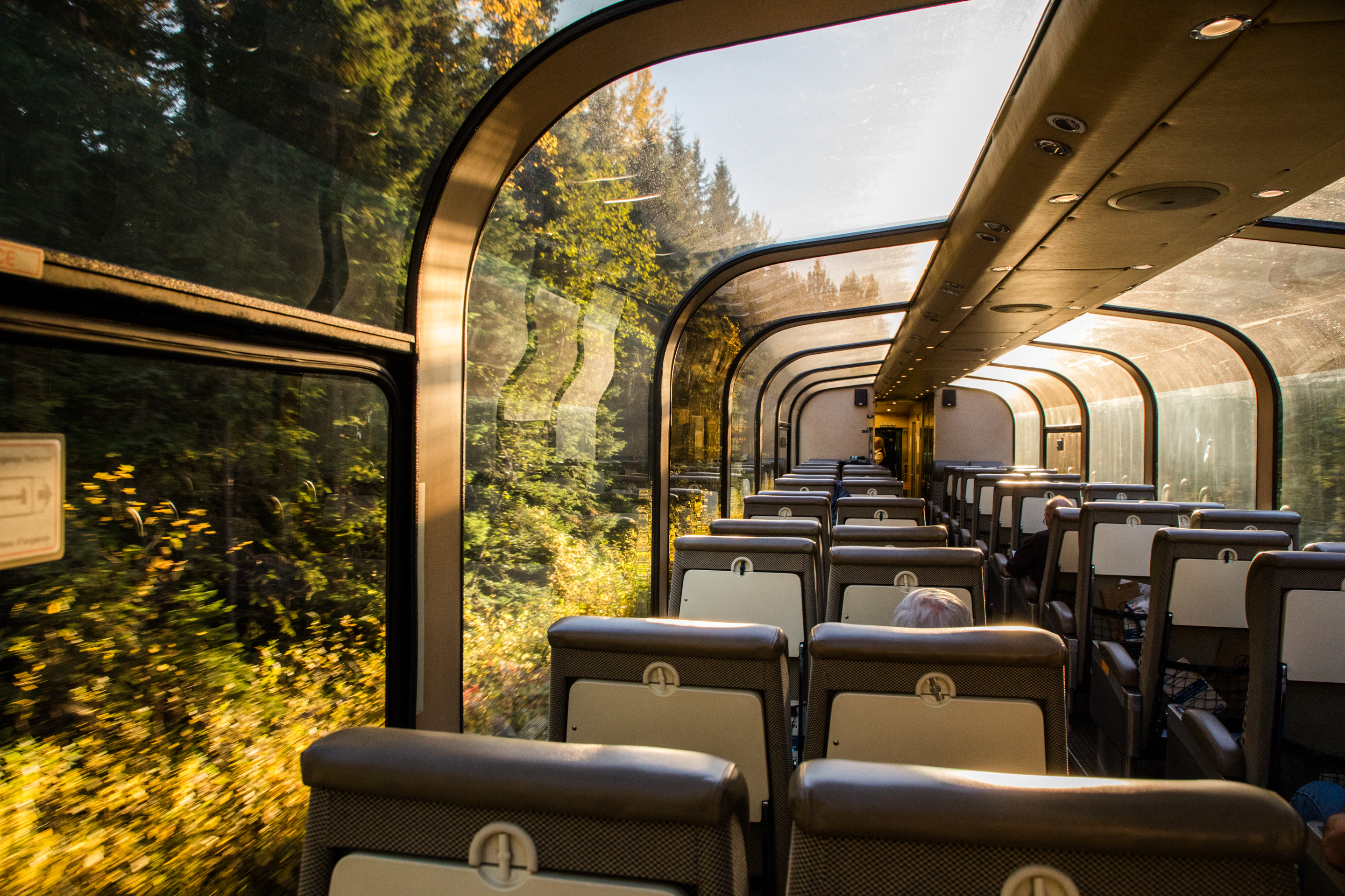6 Canadian Train Trips to Book for a Summer Vacation