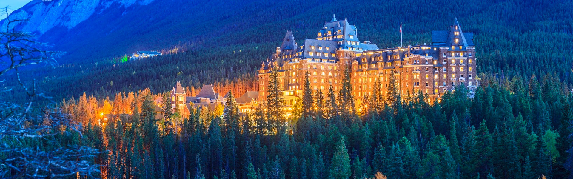 Exploring Fairmonts Grand Canadian Railway Hotels in the Rockies