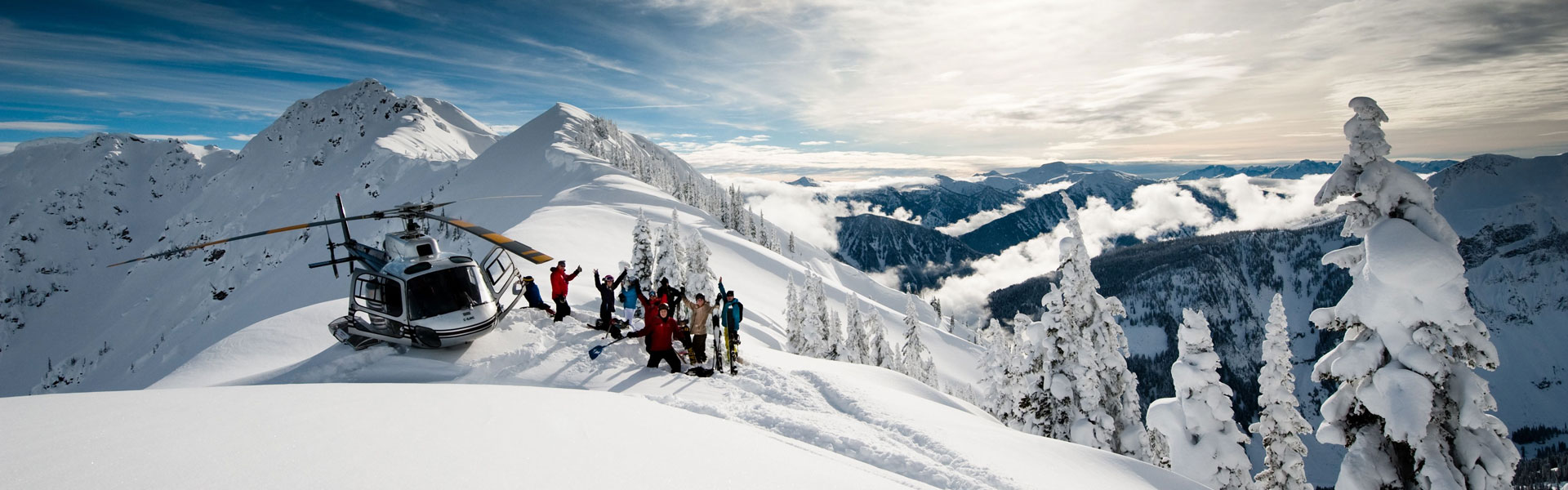 Canada Winter Trips | Rocky Mountaineer Train