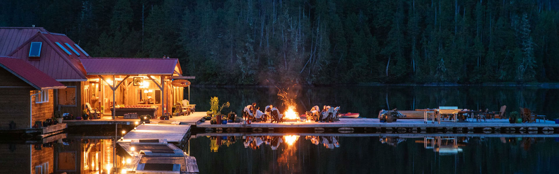 Our Top 10 Wilderness Retreats in Canada
