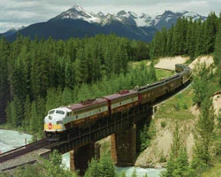 How to Travel by Luxury Train Across Canada