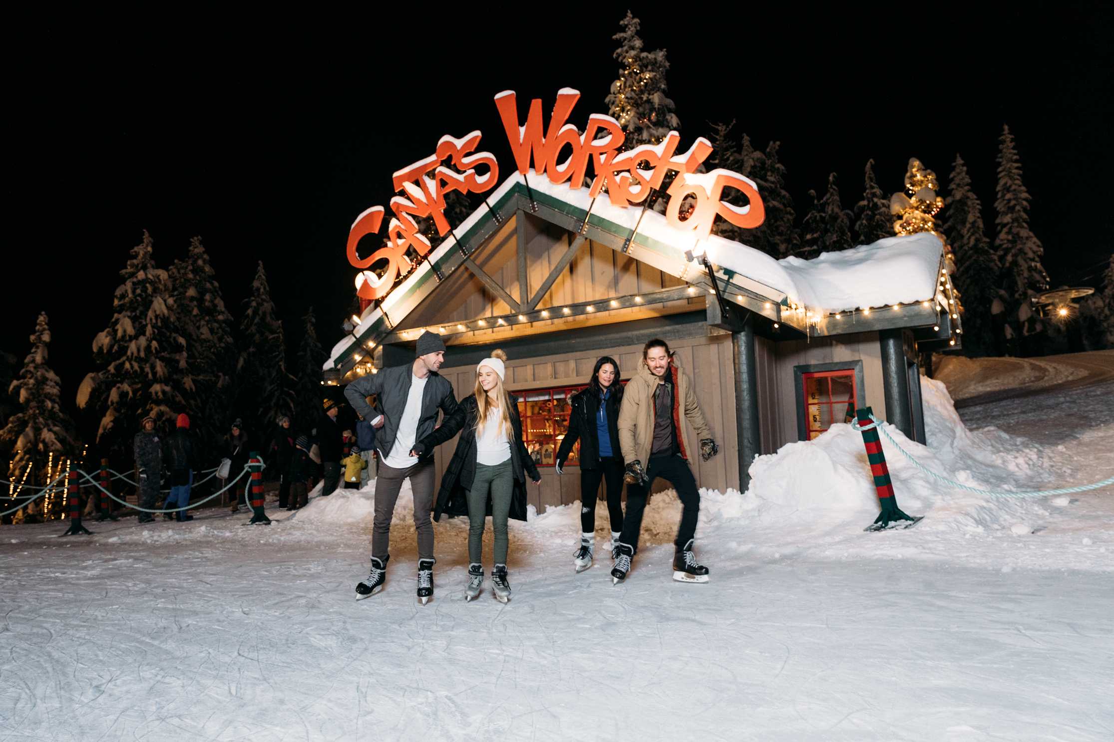 Christmas in Vancouver: Shop, Dine and Be Merry #onRobson - Robson