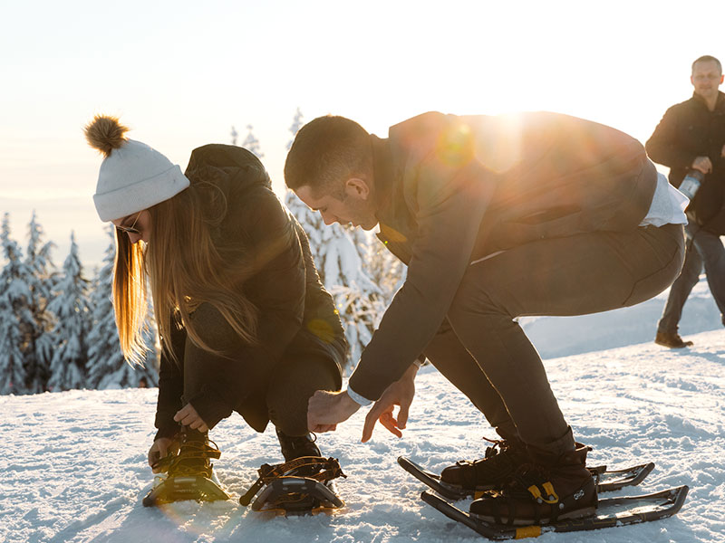 72 Hours of Winter in Vancouver: The Ultimate Travel Guide