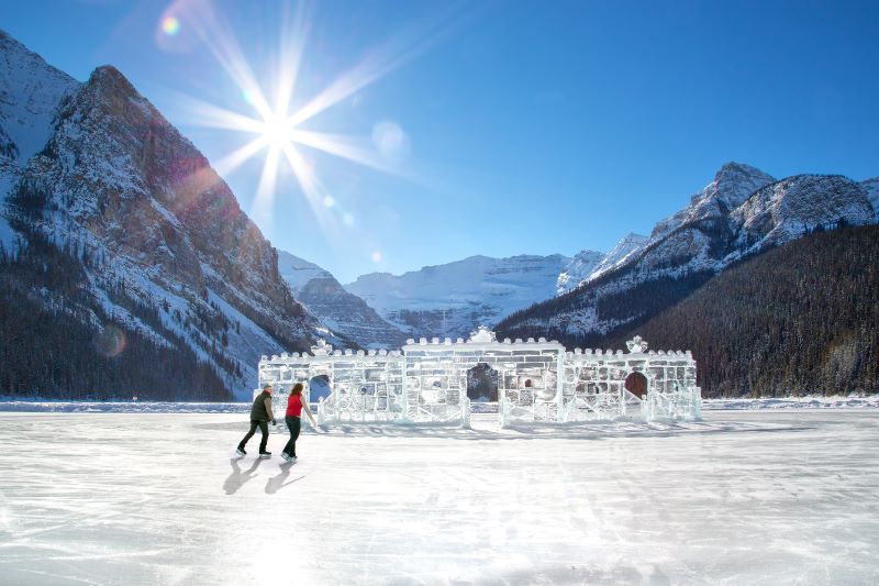 Lake Louise, AK  Things to Do, Recreation, & Travel Information