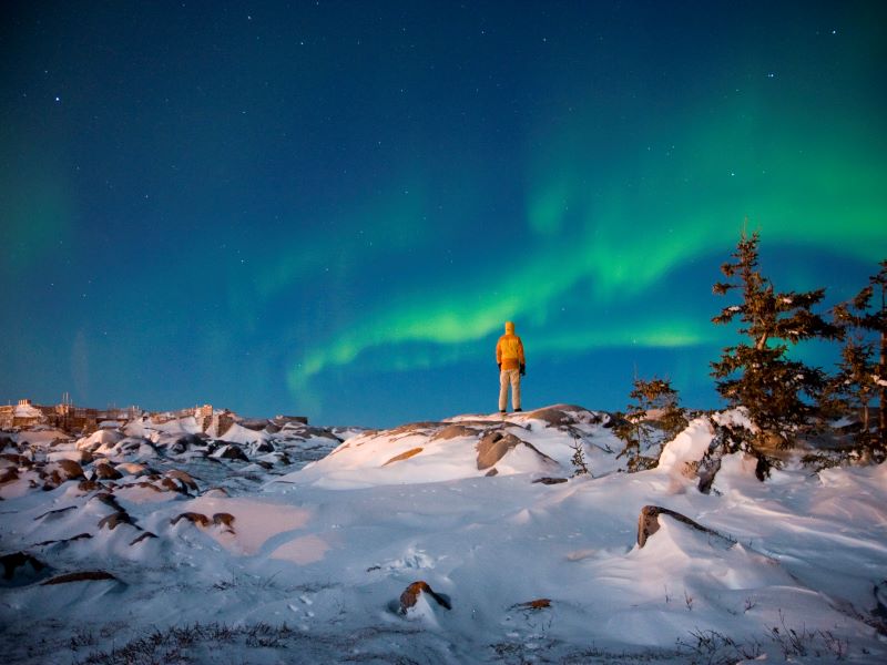 6 Magical Winter Vacations in Canada