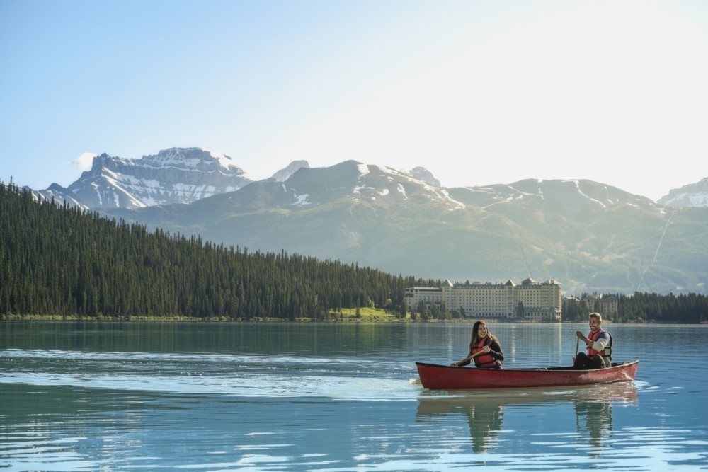 31 FUN Things to do in Lake Louise in Summer (2024!)