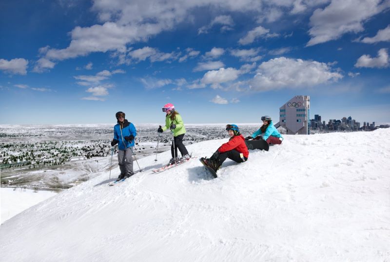 Outdoor Date Ideas During Winter in Calgary