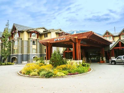 Aava Whistler Hotel