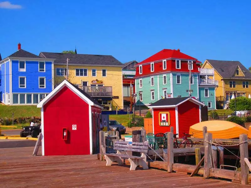 Acadia Adventure | Atlantic Canada Road Trip Lunenburg