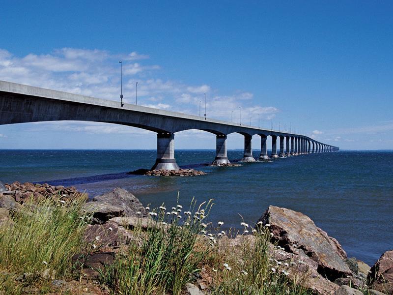 Acadia Adventure | Atlantic Canada Road Trip Confederation Bridge