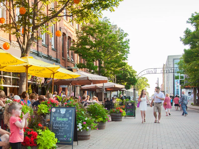 Acadia Adventure | Atlantic Canada Road Trip Charlottetown