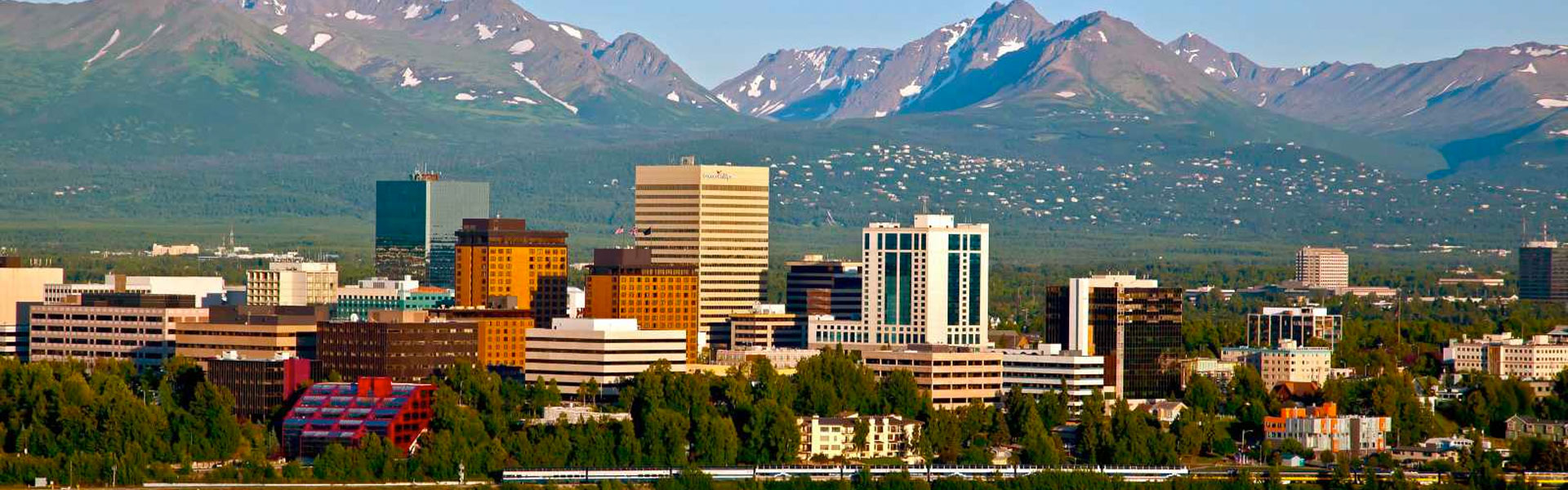 Anchorage | Anchorage Vacations Day Tours Road Trips