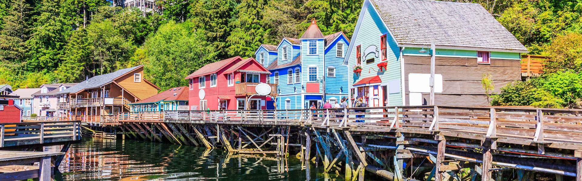 Ketchikan | Ketchikan Alaska Shore Excursions Tours