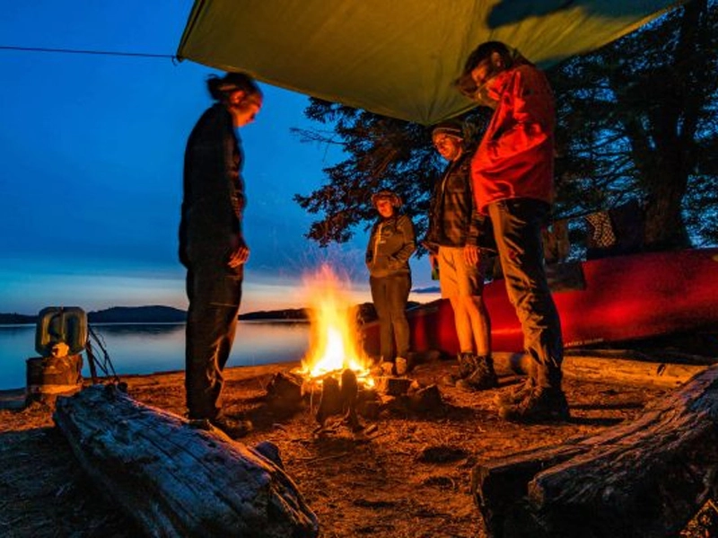 Algonquin Park Guided Canoe Trip