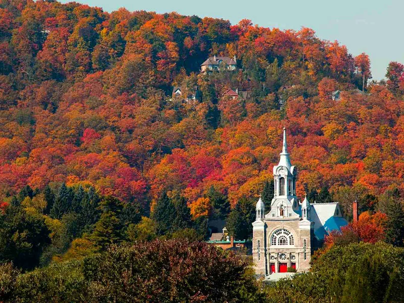 Atlantic Maritimes Explorer by Rail | Quebec Countryside