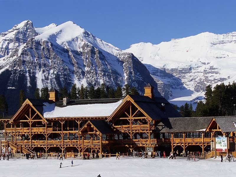 Banff Ski Packages | 7 Nights with 5 of 7 Day Ski Pass