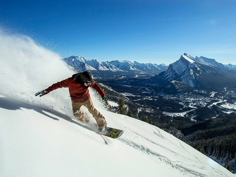 Banff Ski Packages And Accommodation Deals