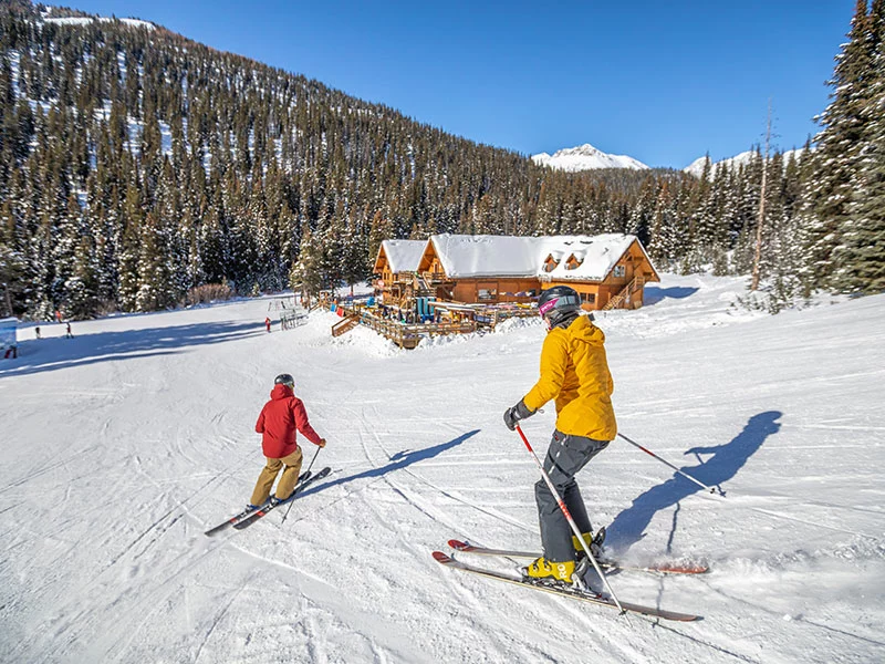 Banff Ski Packages And Accommodation Deals