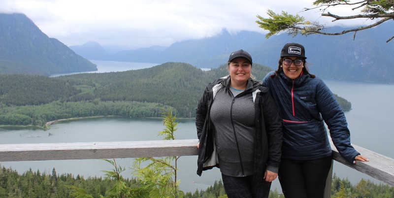 Bear Viewing Adventures at Knight Inlet Lodge