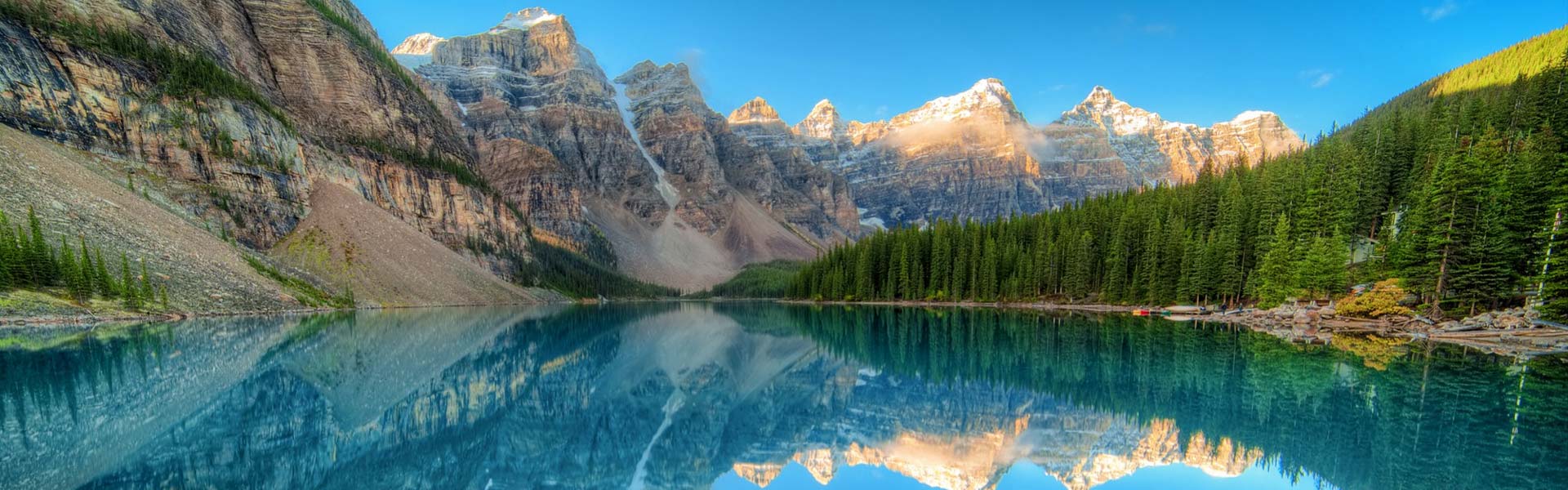 Best Canadian Rockies Vacation Packages | Road Trips | Train Trips