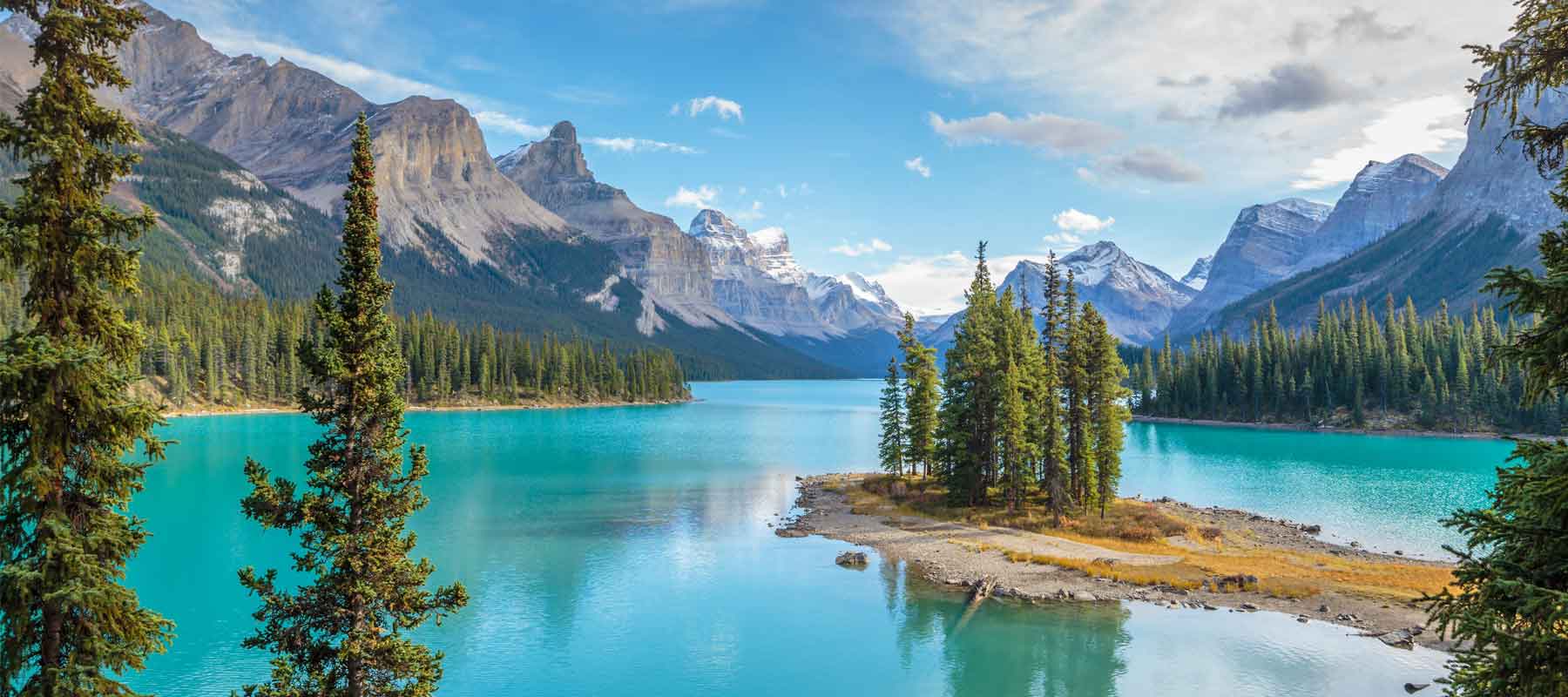 Best Jasper Vacation Packages | Jasper Train Trips, Road Trips 