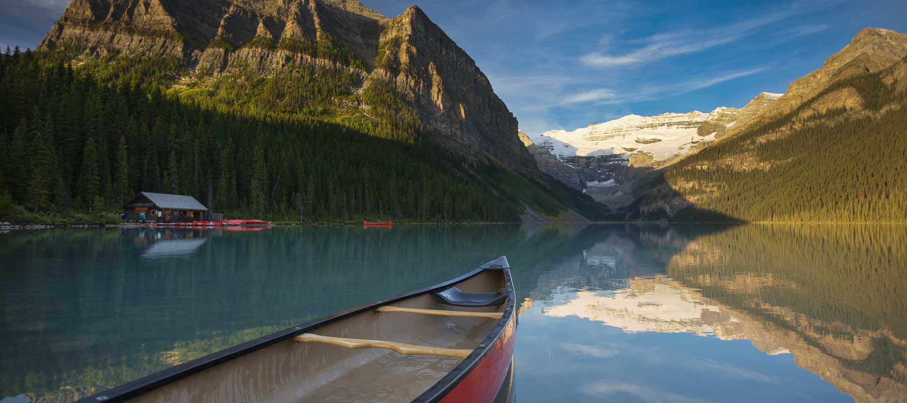 Best Lake Louise Vacations | Road Trips | Train Trips 