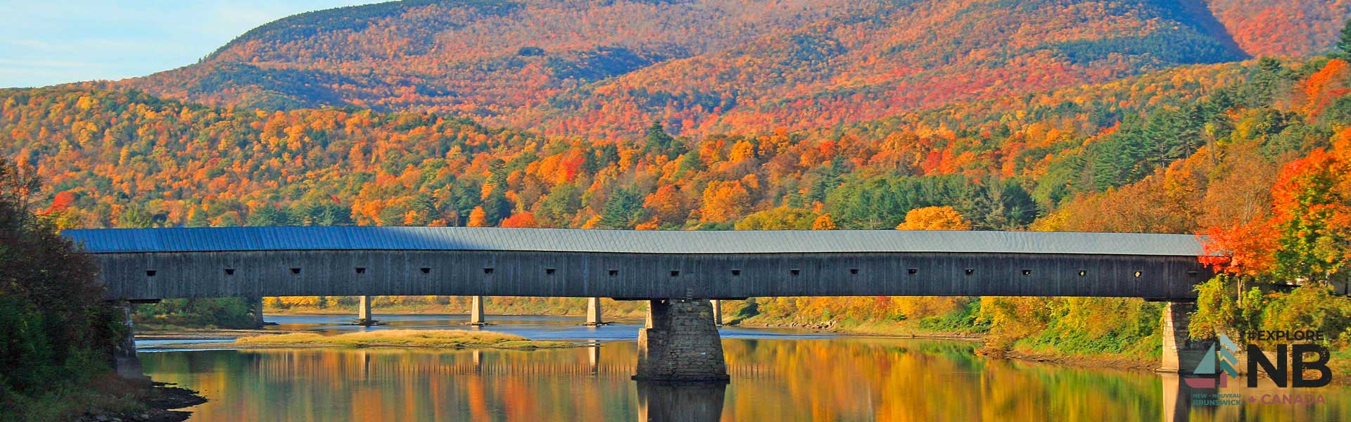 New Brunswick Vacation Packages | Road Trips