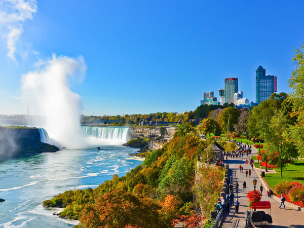 Best Niagara Falls Vacations