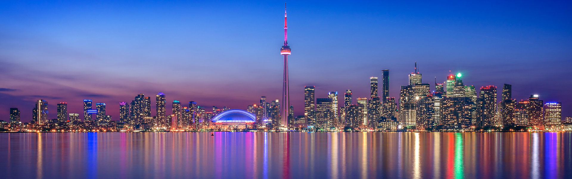 Best Toronto Vacations for 2021