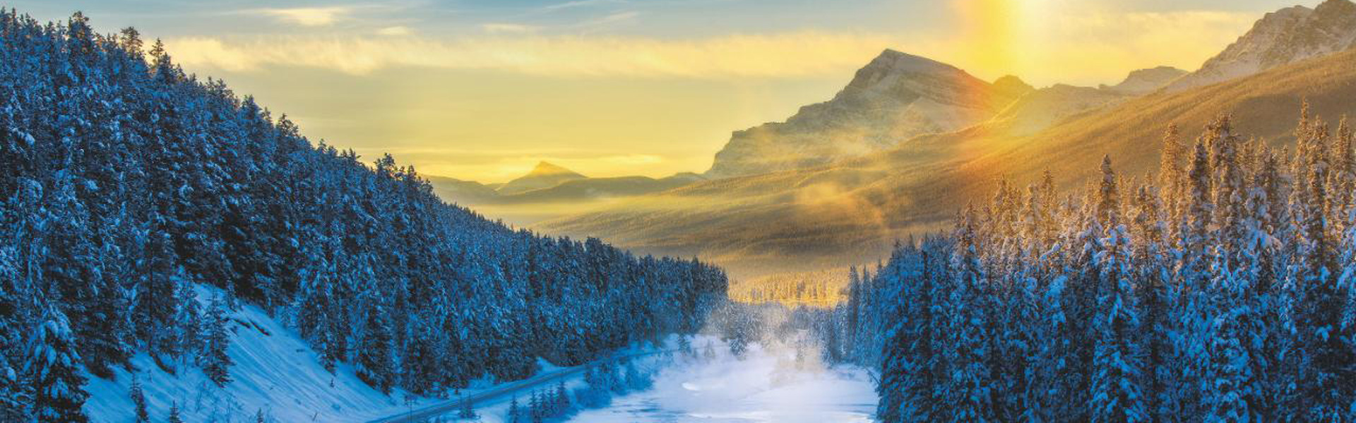 Canada Winter Trips | Rocky Mountaineer Train