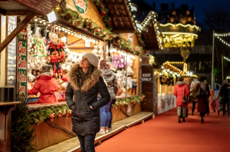 Canada's Most Enchanting Christmas Markets