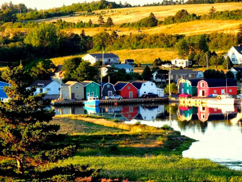 Canadian Maritimes Road Trip | Atlantic Charm