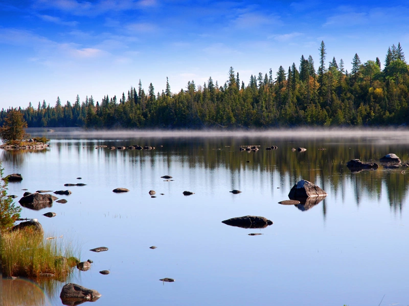 Canadian Trails Rail Across Canada