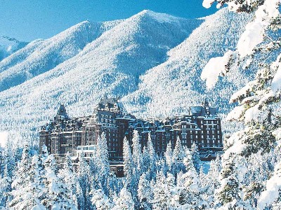 Christmas in Banff at the Castle | Fairmont Banff Springs Hotel