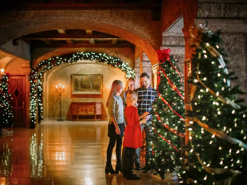 Christmas in Banff at the Castle | Fairmont Banff Springs