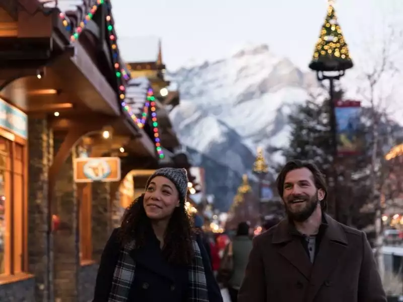 Christmas in Banff at the Castle | Fairmont Banff Springs