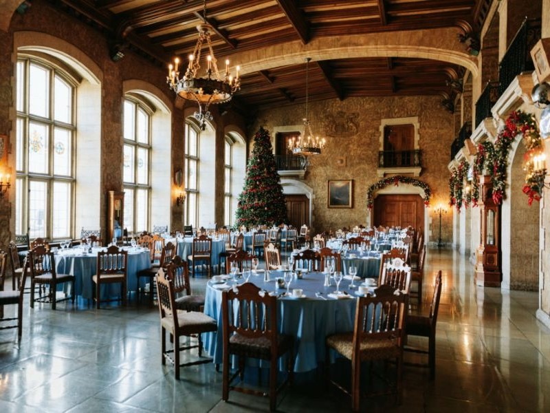 Christmas in Banff at the Castle | Fairmont Banff Springs