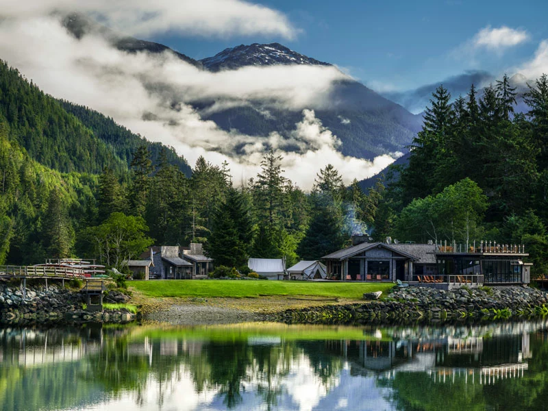 Clayoquot Wilderness Lodge | Canada Luxury Lodges