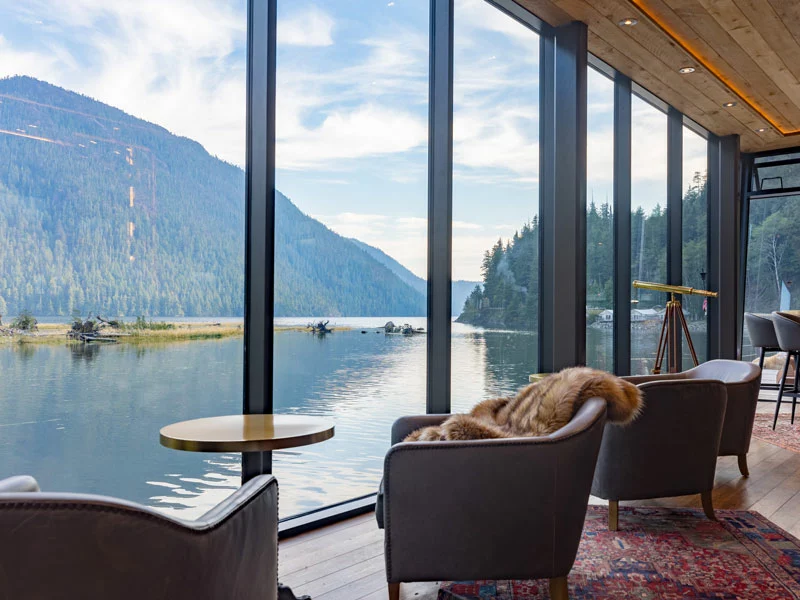 Clayoquot Wilderness Lodge | Canada Luxury Lodges