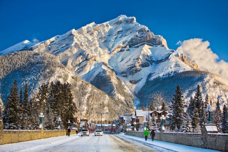 Embrace the Cold: Alberta's Top Winter Destinations