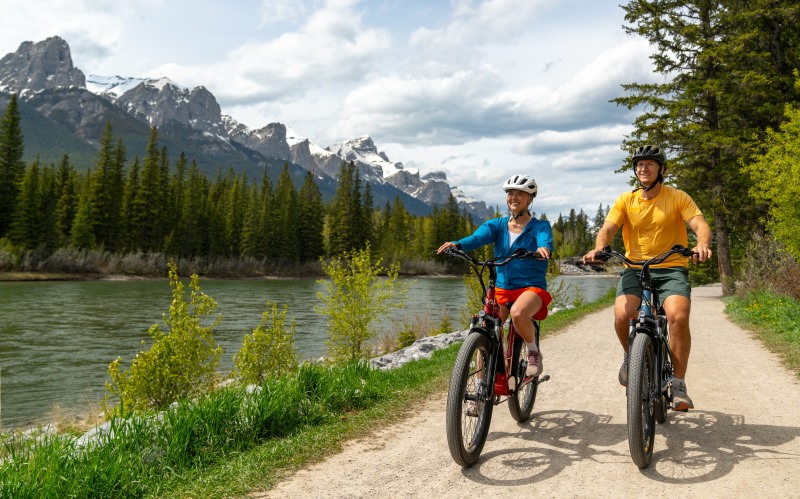 Discover the Magic of Canmore and Kananaskis