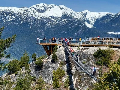 Discover Whistler with Floatplane