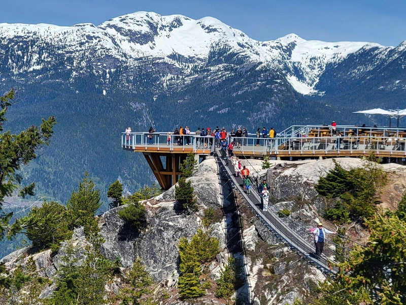 3 Day Whistler Package