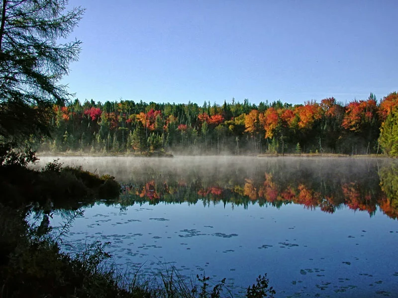 Eastern Canada Highlights Road Trip | Muskoka Lakes District