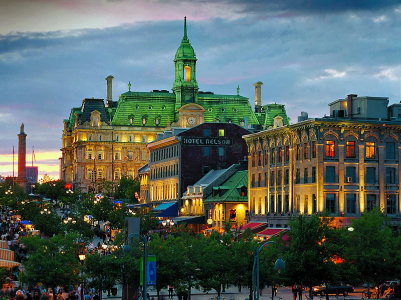 Eastern Canada Quebec Heart & Soul Road Trip | Montreal